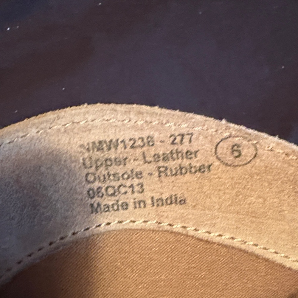Naughty Monkey leather western ankle boots - Picture 2 of 6